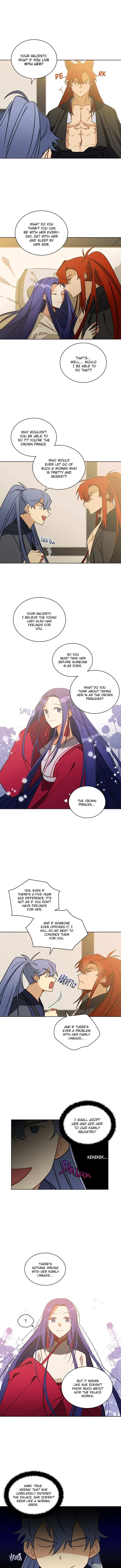 Read Flower and the Beast chapter 31 image 5 on Lezhin
