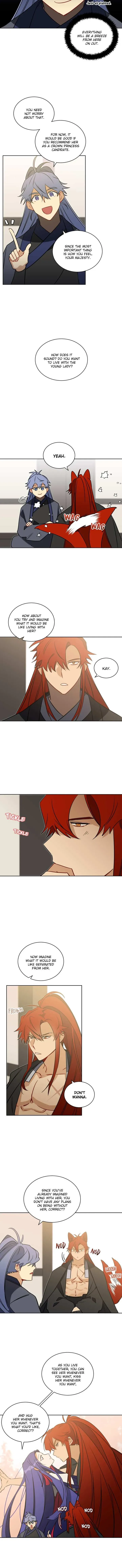 Read Flower and the Beast chapter 31 image 6 on Lezhin