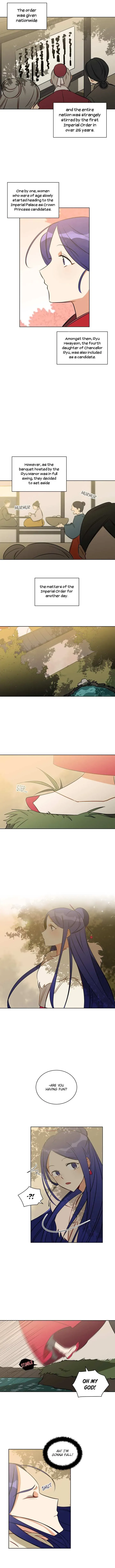 Read Flower and the Beast chapter 32 image 4 on Lezhin