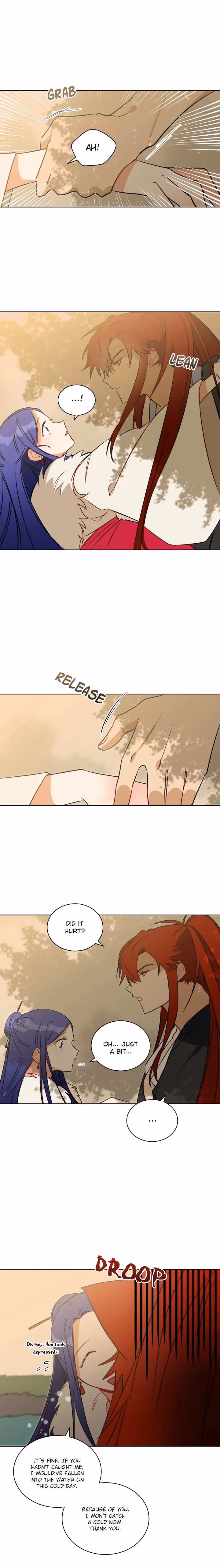 Read Flower and the Beast chapter 32 image 5 on Lezhin
