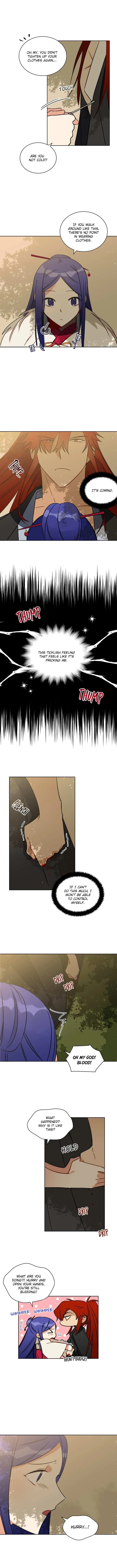 Read Flower and the Beast chapter 32 image 6 on Lezhin