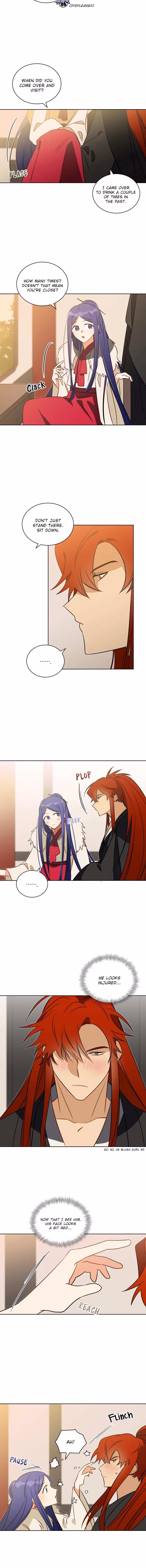 Read Flower and the Beast chapter 33 image 1 on Lezhin