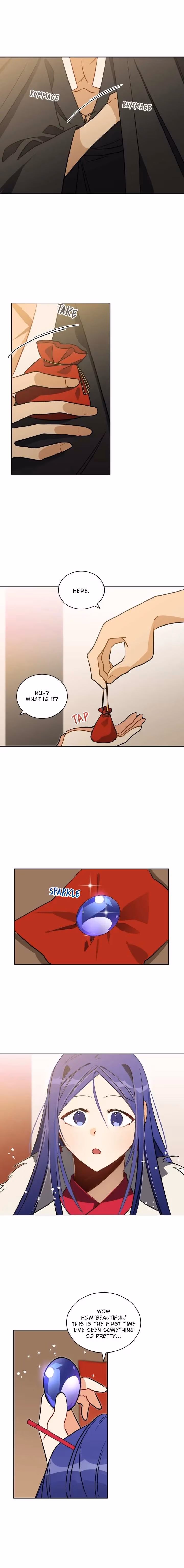 Read Flower and the Beast chapter 33 image 4 on Lezhin