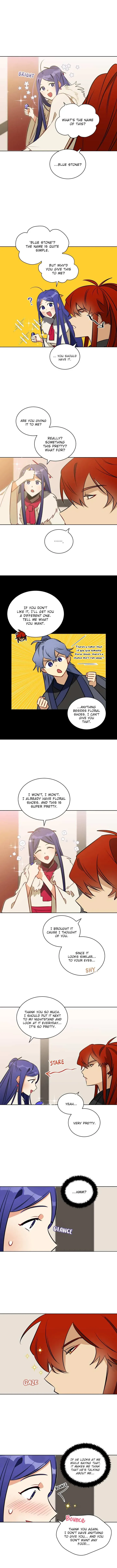 Read Flower and the Beast chapter 33 image 5 on Lezhin