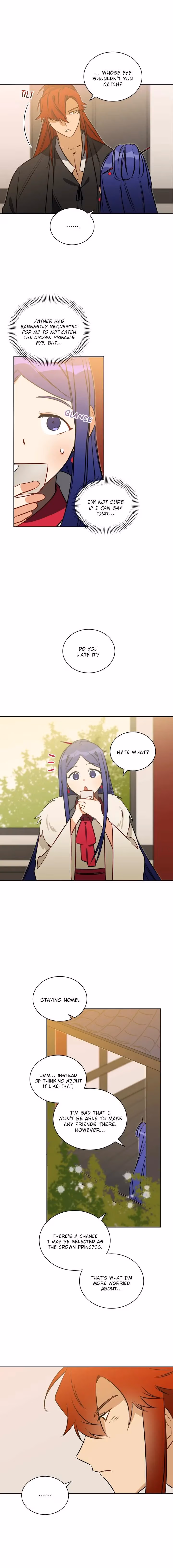 Read Flower and the Beast chapter 33 image 7 on Lezhin