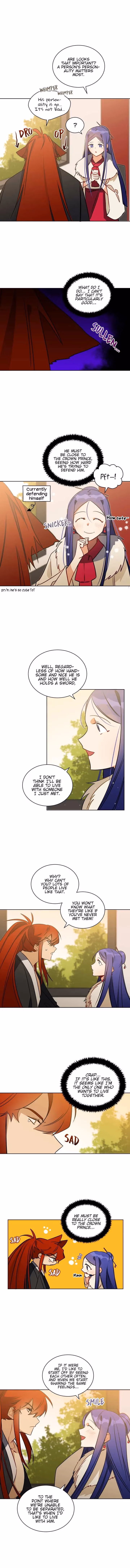 Read Flower and the Beast chapter 34 image 2 on Lezhin
