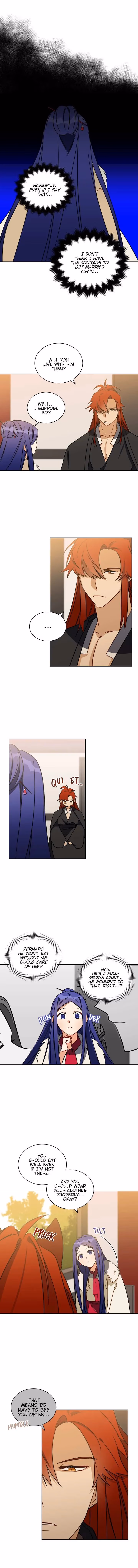Read Flower and the Beast chapter 34 image 3 on Lezhin
