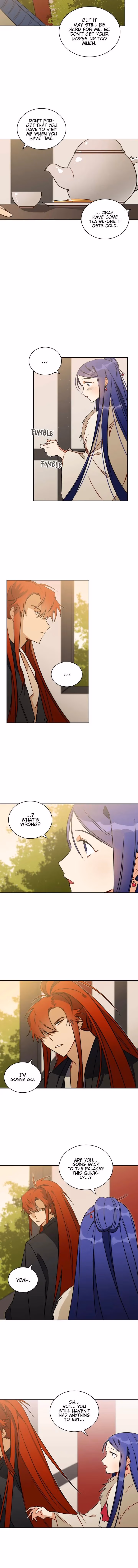 Read Flower and the Beast chapter 34 image 5 on Lezhin