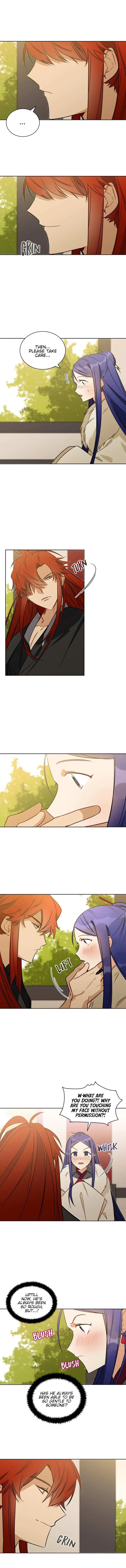Read Flower and the Beast chapter 34 image 6 on Lezhin