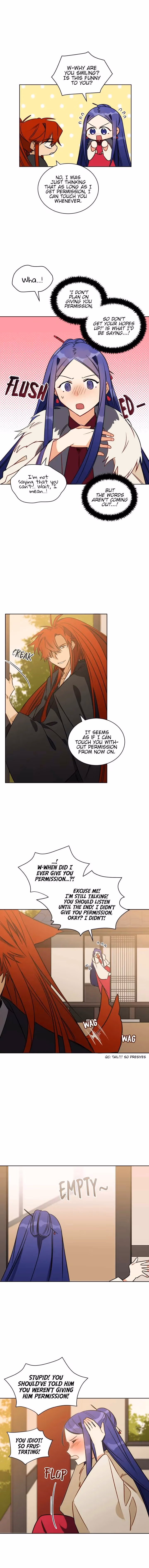 Read Flower and the Beast chapter 34 image 7 on Lezhin