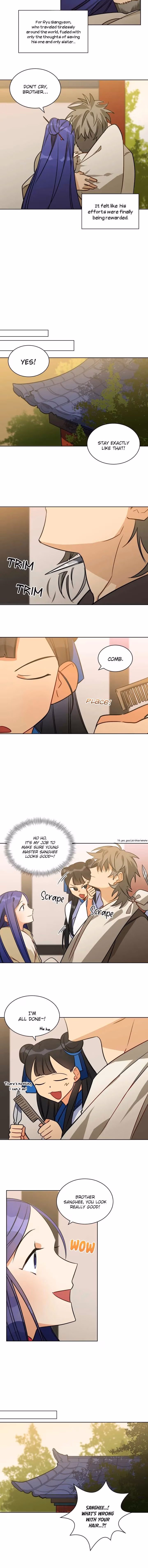 Read Flower and the Beast chapter 35 image 1 on Lezhin