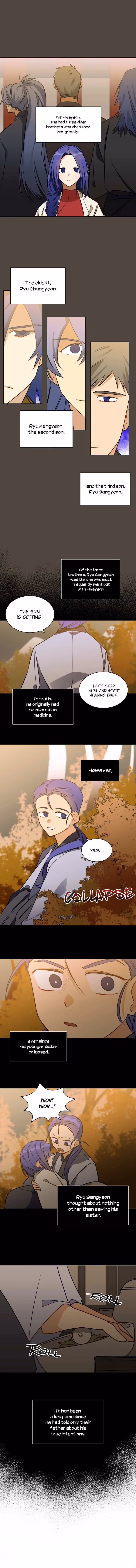 Read Flower and the Beast chapter 35 image 3 on Lezhin