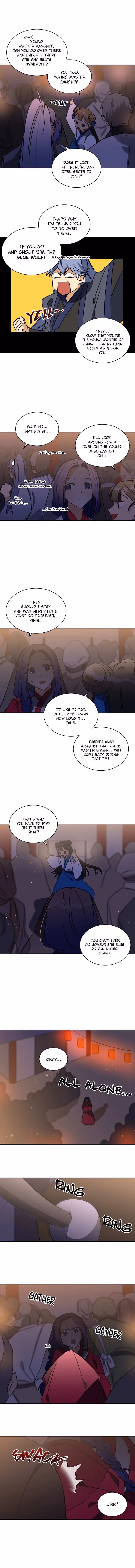 Read Flower and the Beast chapter 35 image 5 on Lezhin