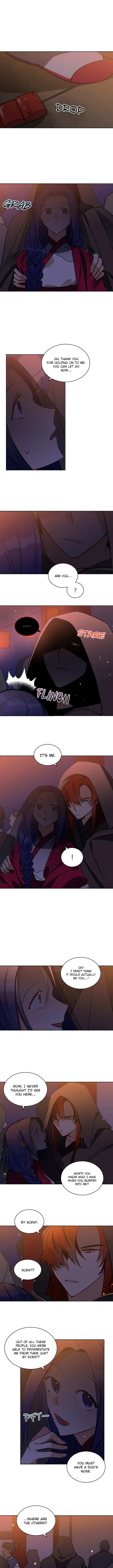 Read Flower and the Beast chapter 35 image 6 on Lezhin