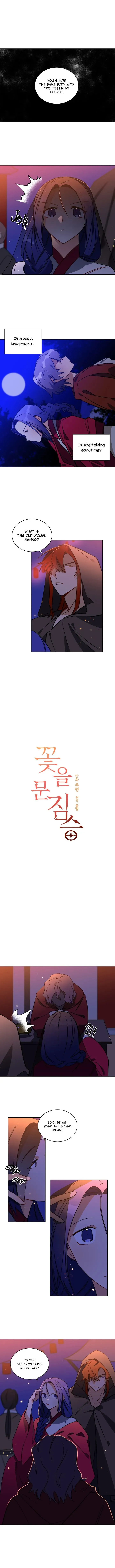 Read Flower and the Beast chapter 36 image 0 on Lezhin
