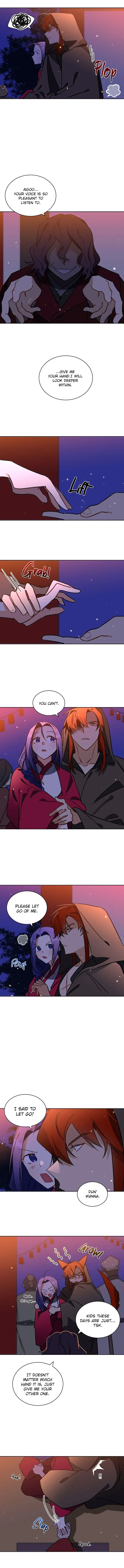 Read Flower and the Beast chapter 36 image 1 on Lezhin