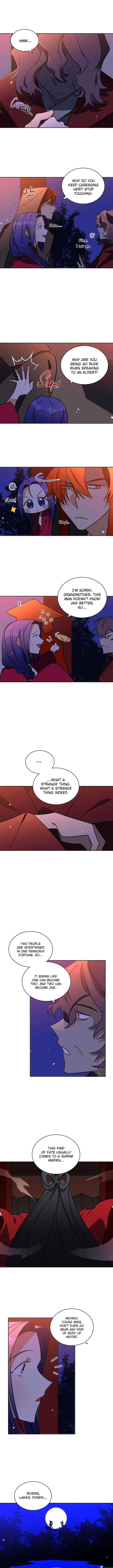 Read Flower and the Beast chapter 36 image 2 on Lezhin