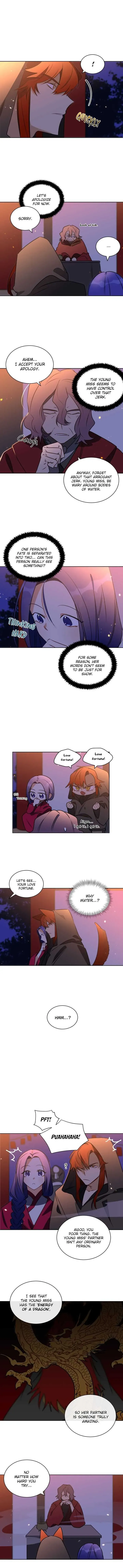 Read Flower and the Beast chapter 36 image 4 on Lezhin