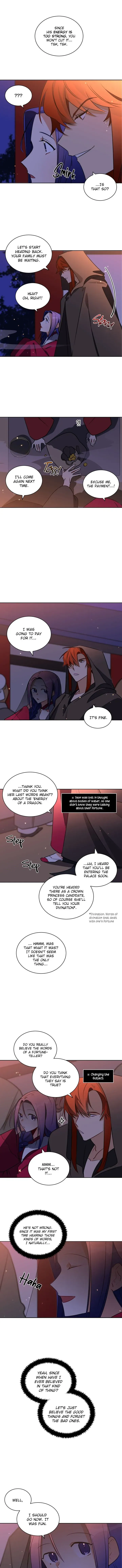 Read Flower and the Beast chapter 36 image 5 on Lezhin
