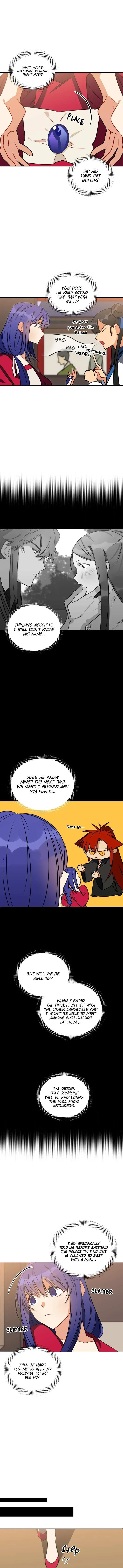 Read Flower and the Beast chapter 37 image 2 on Lezhin