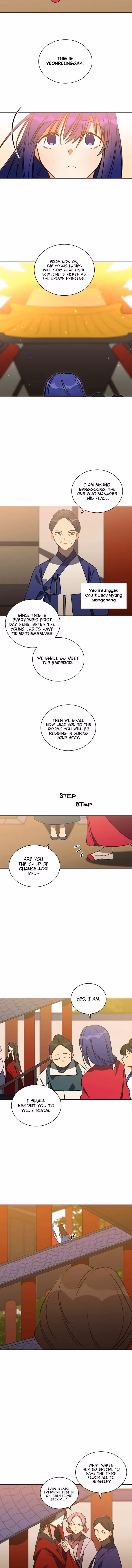Read Flower and the Beast chapter 37 image 3 on Lezhin