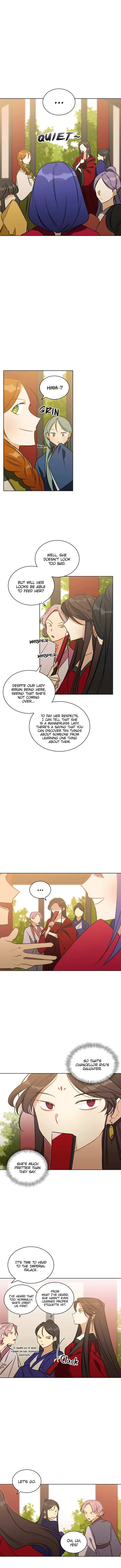 Read Flower and the Beast chapter 37 image 5 on Lezhin