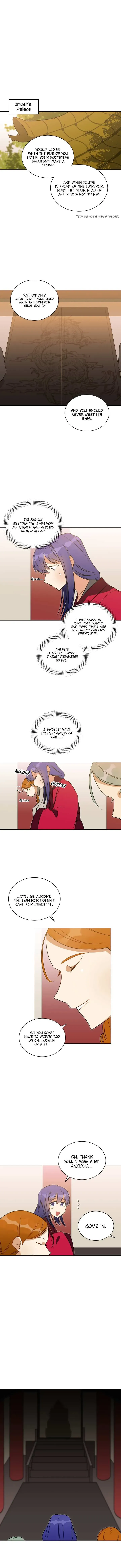 Read Flower and the Beast chapter 37 image 6 on Lezhin