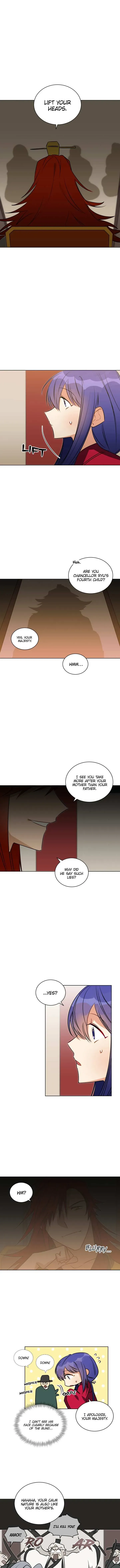Read Flower and the Beast chapter 37 image 7 on Lezhin