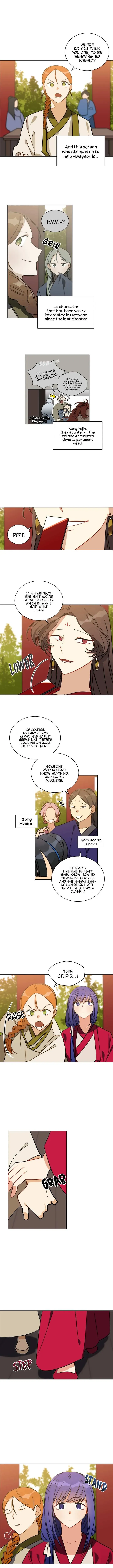 Read Flower and the Beast chapter 38 image 1 on Lezhin