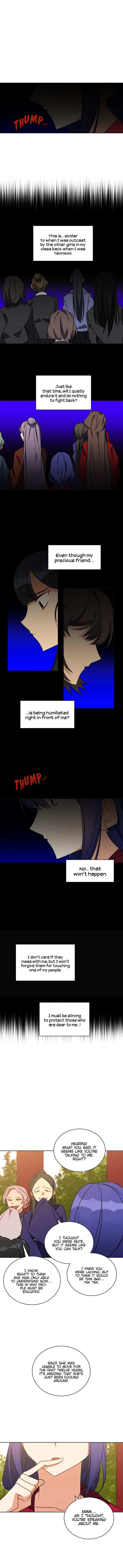 Read Flower and the Beast chapter 38 image 2 on Lezhin