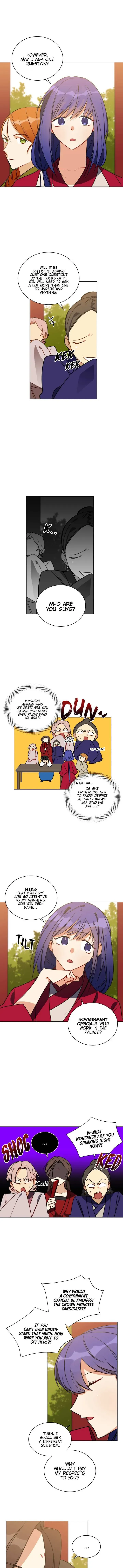 Read Flower and the Beast chapter 38 image 3 on Lezhin