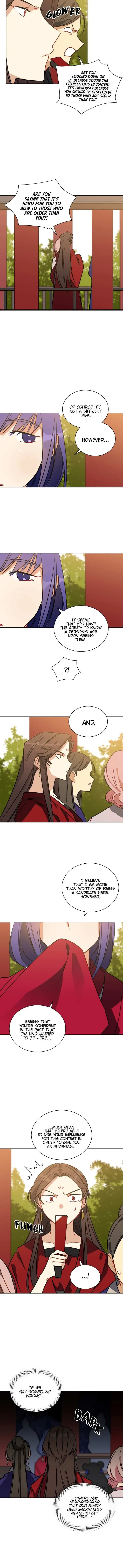 Read Flower and the Beast chapter 38 image 4 on Lezhin