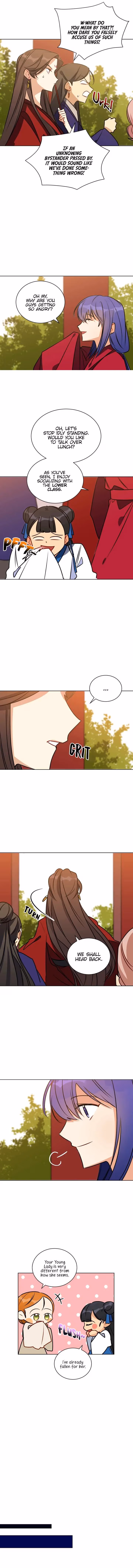 Read Flower and the Beast chapter 38 image 5 on Lezhin