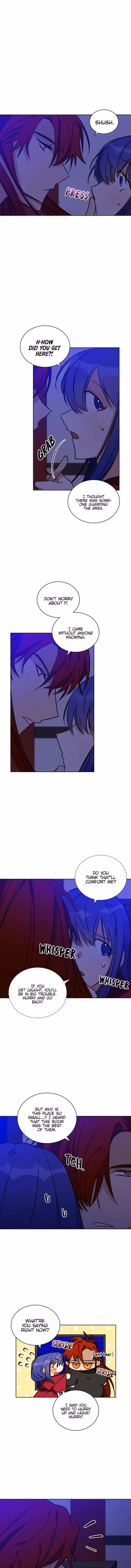 Read Flower and the Beast chapter 38 image 7 on Lezhin