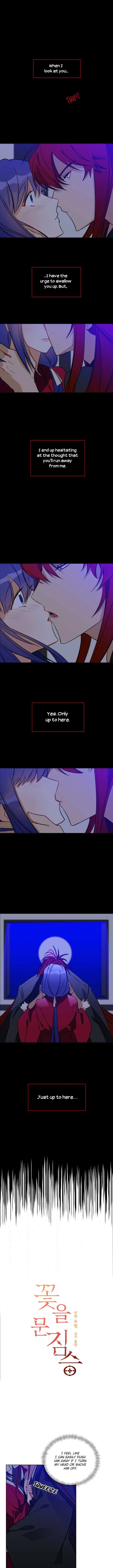 Read Flower and the Beast chapter 39 image 0 on Lezhin