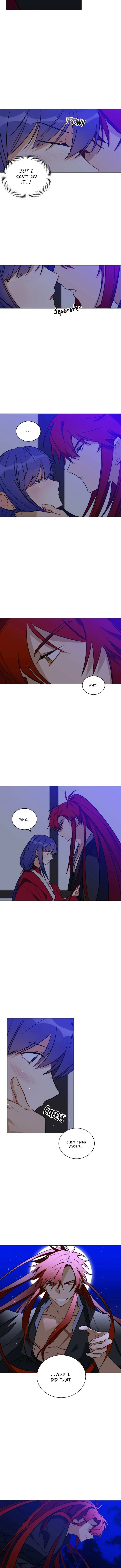 Read Flower and the Beast chapter 39 image 1 on Lezhin