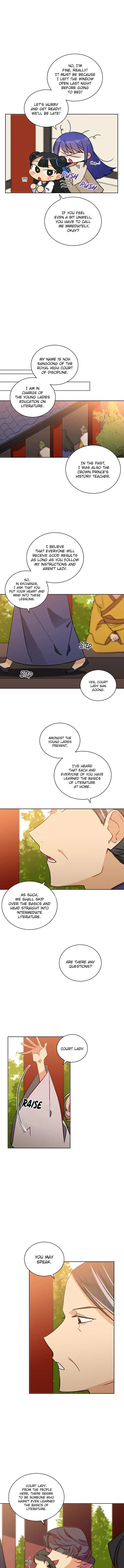 Read Flower and the Beast chapter 39 image 3 on Lezhin
