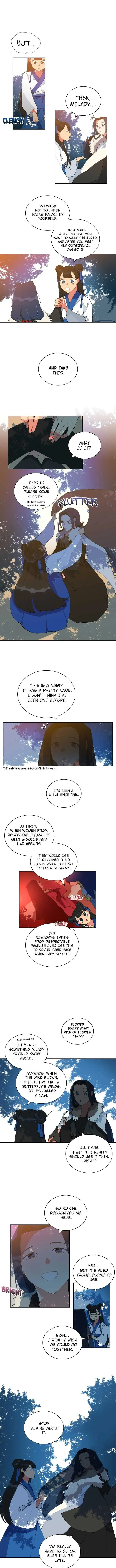 Read Flower and the Beast chapter 4 image 1 on Lezhin