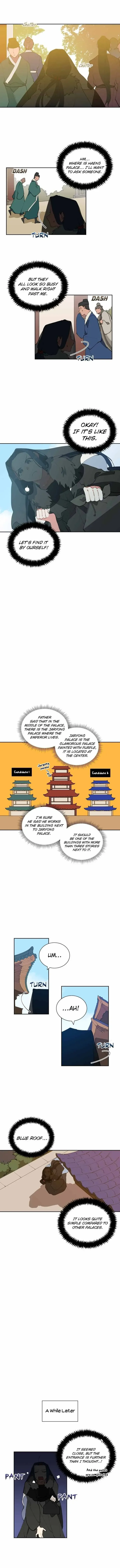 Read Flower and the Beast chapter 4 image 3 on Lezhin