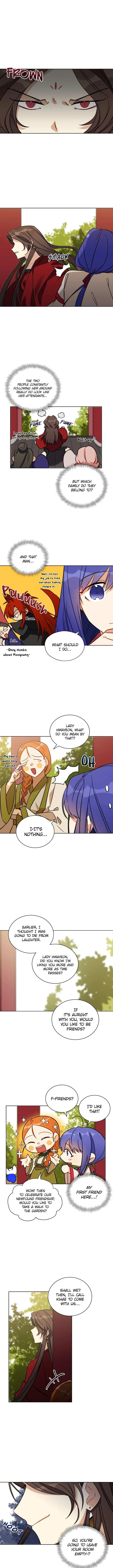 Read Flower and the Beast chapter 40 image 0 on Lezhin