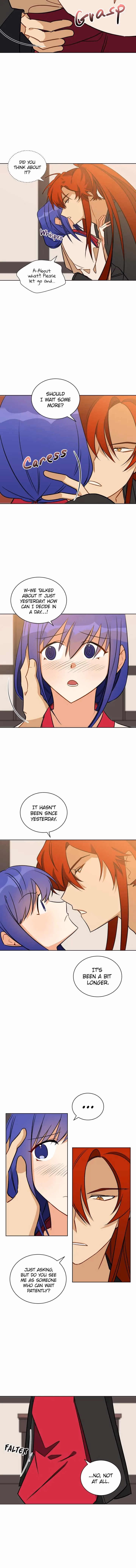 Read Flower and the Beast chapter 40 image 3 on Lezhin