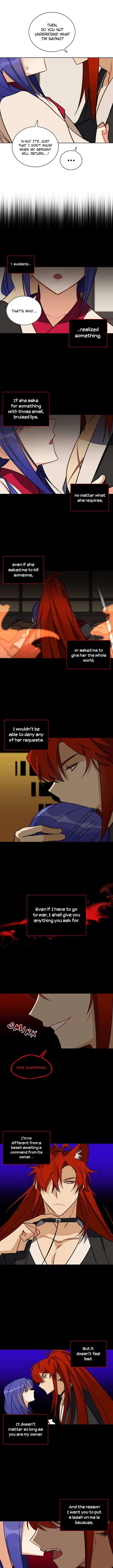 Read Flower and the Beast chapter 40 image 4 on Lezhin