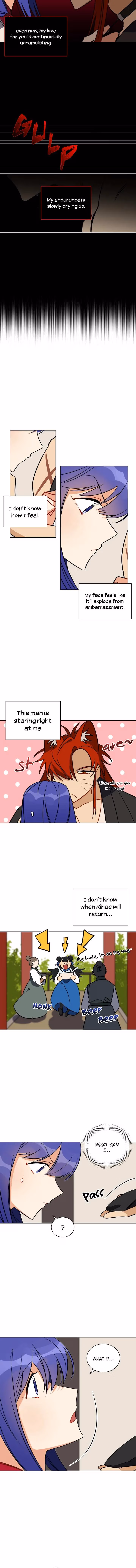 Read Flower and the Beast chapter 40 image 5 on Lezhin