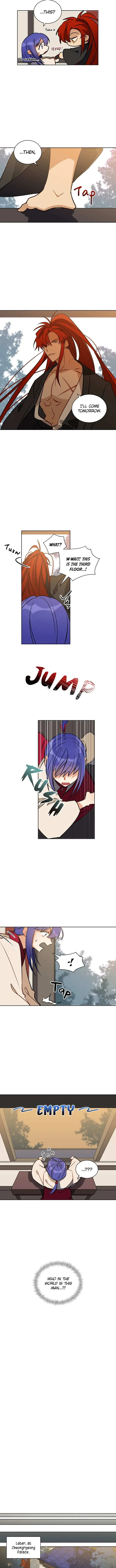 Read Flower and the Beast chapter 40 image 6 on Lezhin