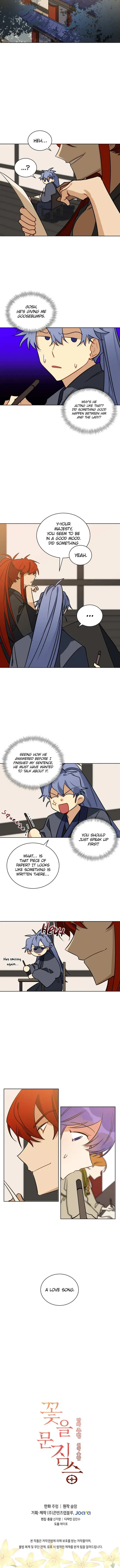 Read Flower and the Beast chapter 40 image 7 on Lezhin