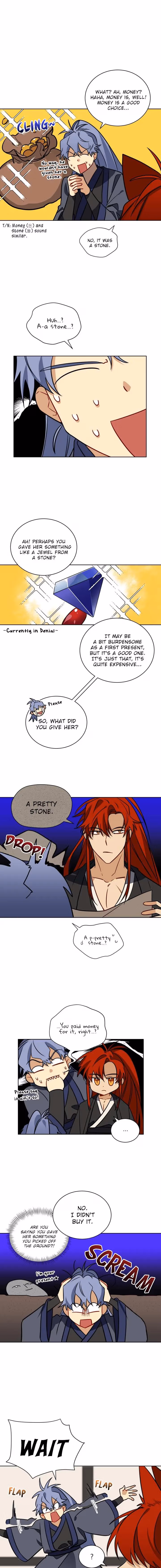 Read Flower and the Beast chapter 41 image 1 on Lezhin