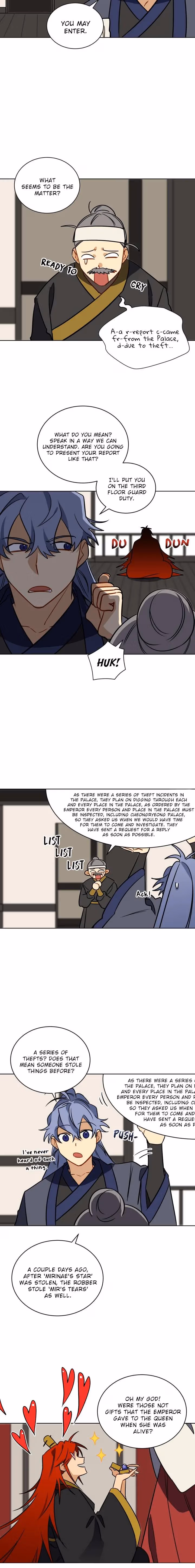 Read Flower and the Beast chapter 41 image 4 on Lezhin