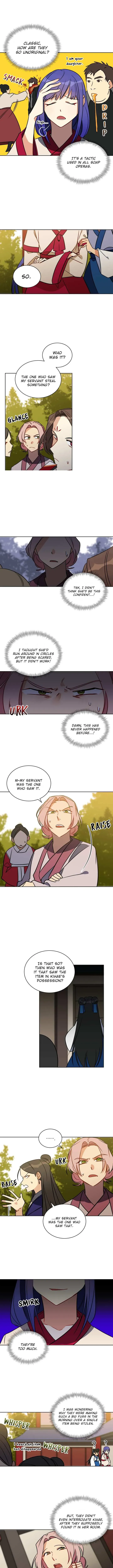 Read Flower and the Beast chapter 42 image 1 on Lezhin
