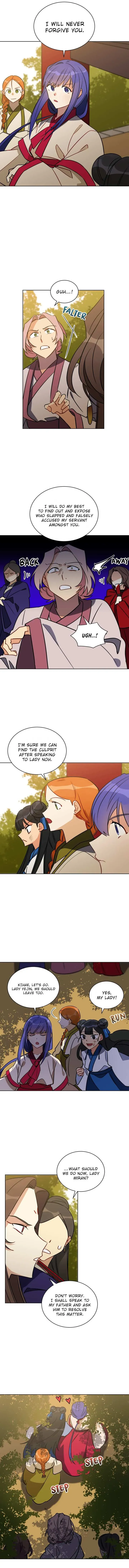 Read Flower and the Beast chapter 42 image 4 on Lezhin
