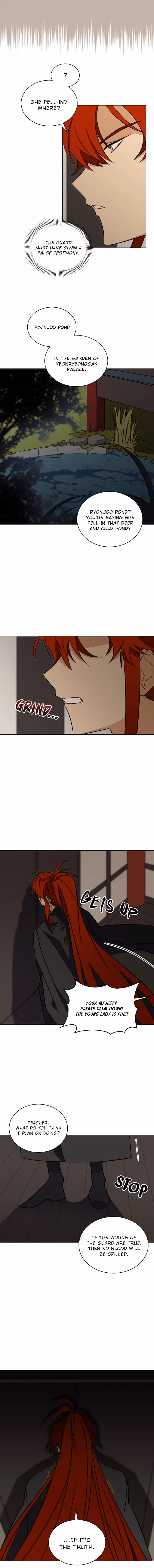 Read Flower and the Beast chapter 44 image 3 on Lezhin